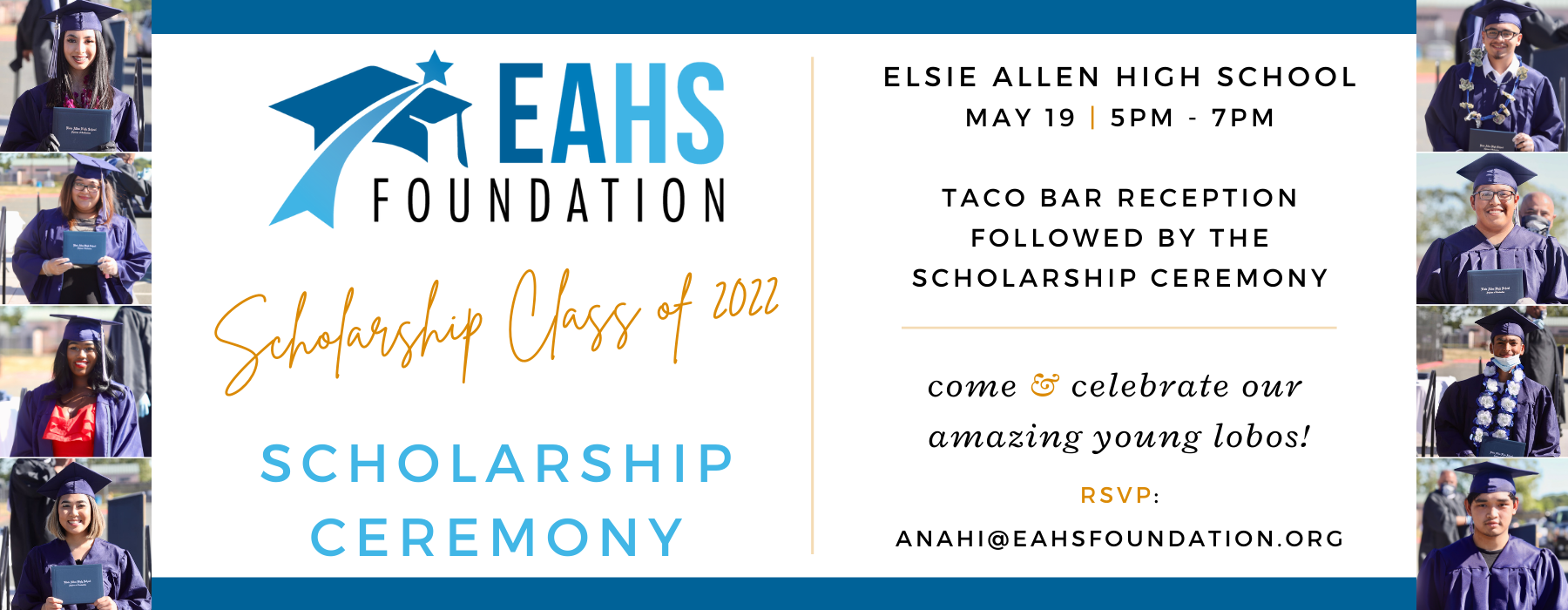 EAHS Scholarship Ceremony 2022