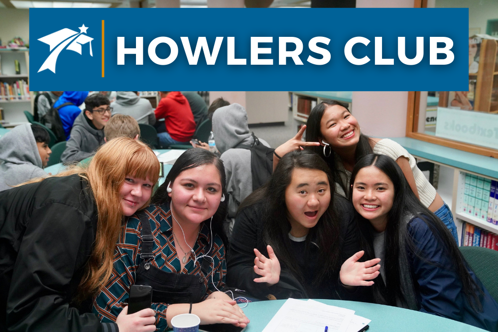 Howlers Club, EAHS Foundation