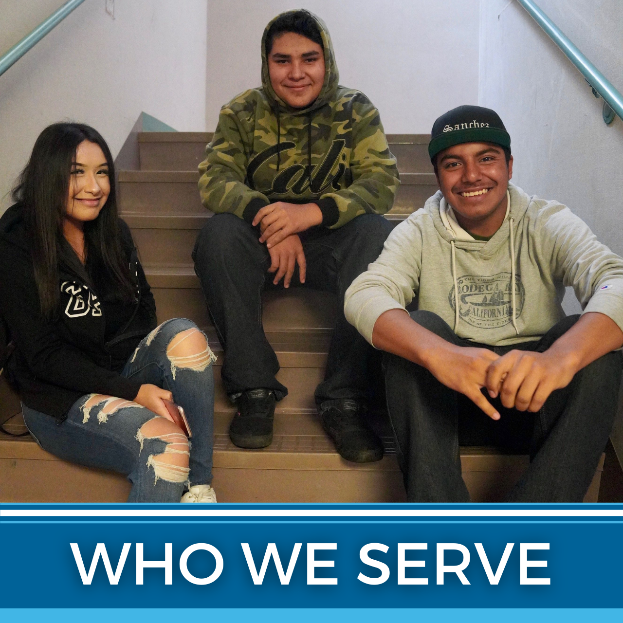 Who We Serve, EAHS Foundation